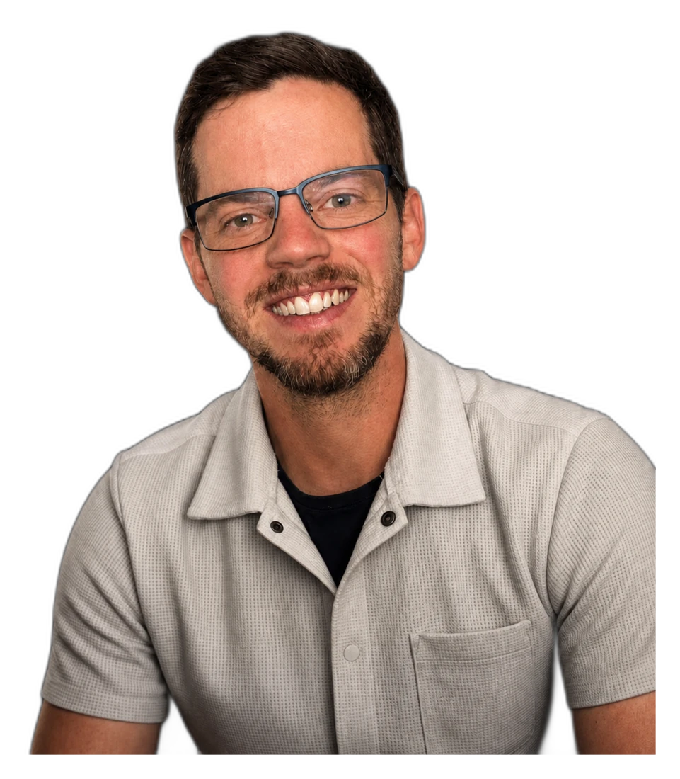 Logan Spencer, founder of IMAKE Software